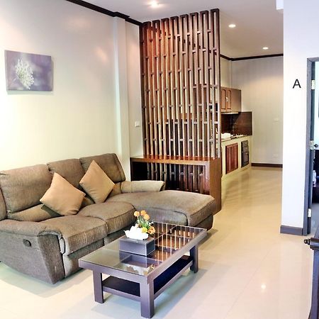 Naiharn Garden Villa Phuket Buitenkant foto