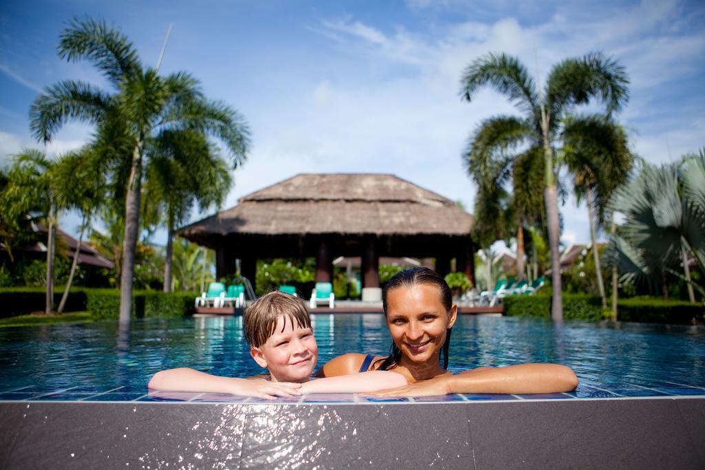 Naiharn Garden Villa Phuket Buitenkant foto