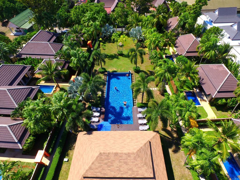 Naiharn Garden Villa Phuket Buitenkant foto