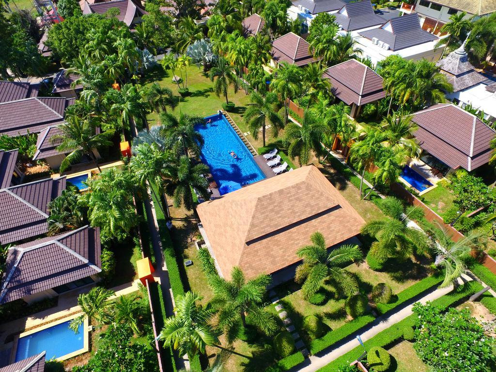 Naiharn Garden Villa Phuket Buitenkant foto