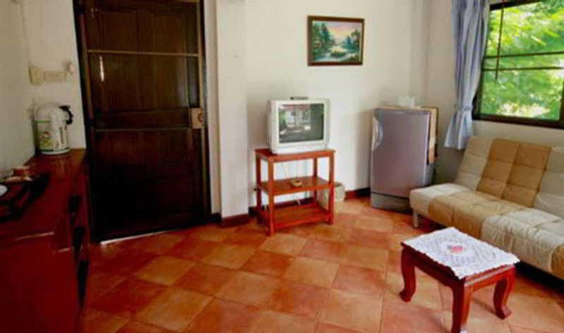 Naiharn Garden Villa Phuket Buitenkant foto