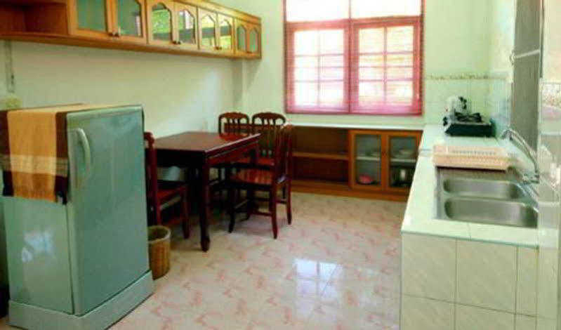 Naiharn Garden Villa Phuket Buitenkant foto