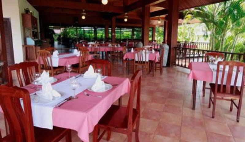 Naiharn Garden Villa Phuket Buitenkant foto