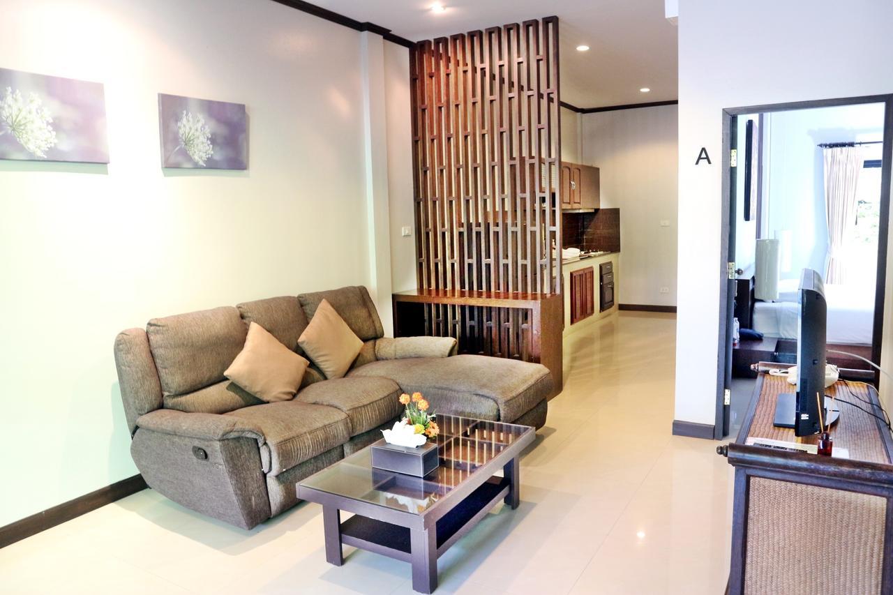 Naiharn Garden Villa Phuket Buitenkant foto