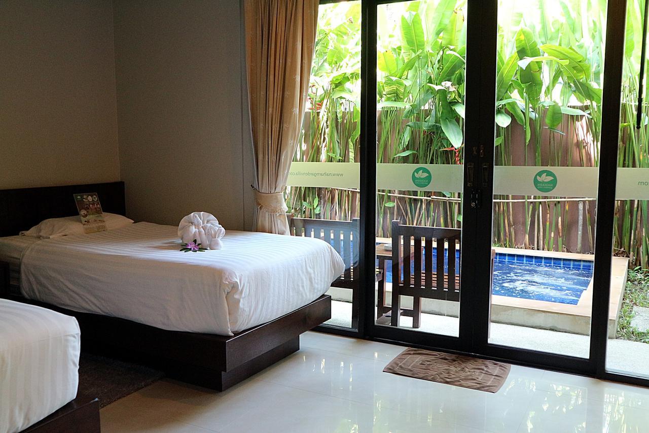 Naiharn Garden Villa Phuket Buitenkant foto