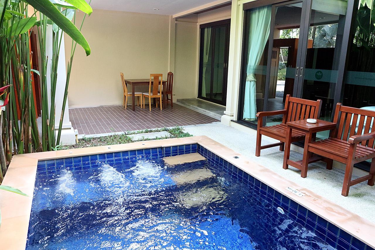 Naiharn Garden Villa Phuket Buitenkant foto