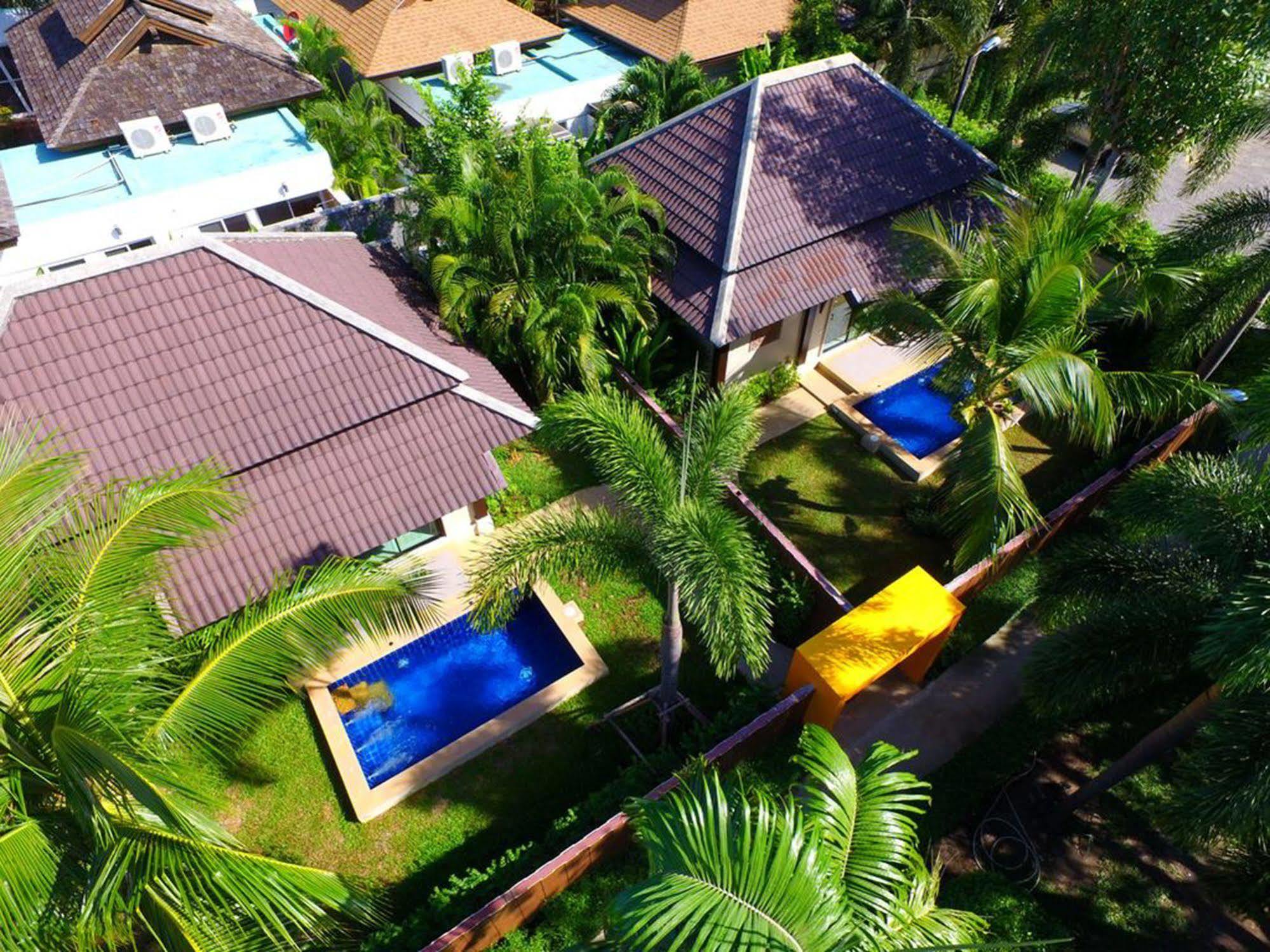 Naiharn Garden Villa Phuket Buitenkant foto