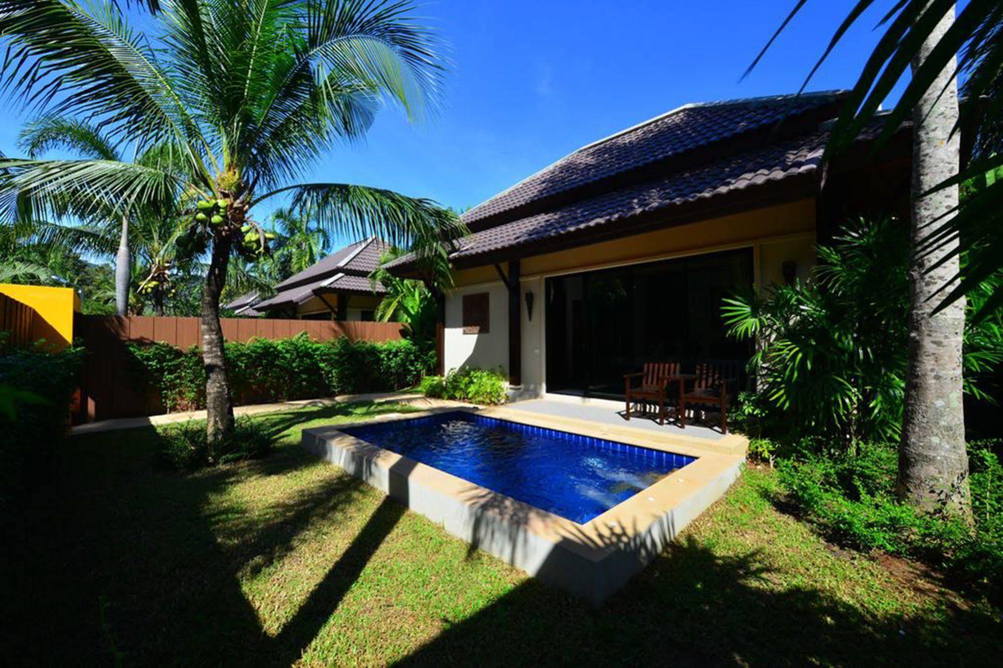 Naiharn Garden Villa Phuket Buitenkant foto