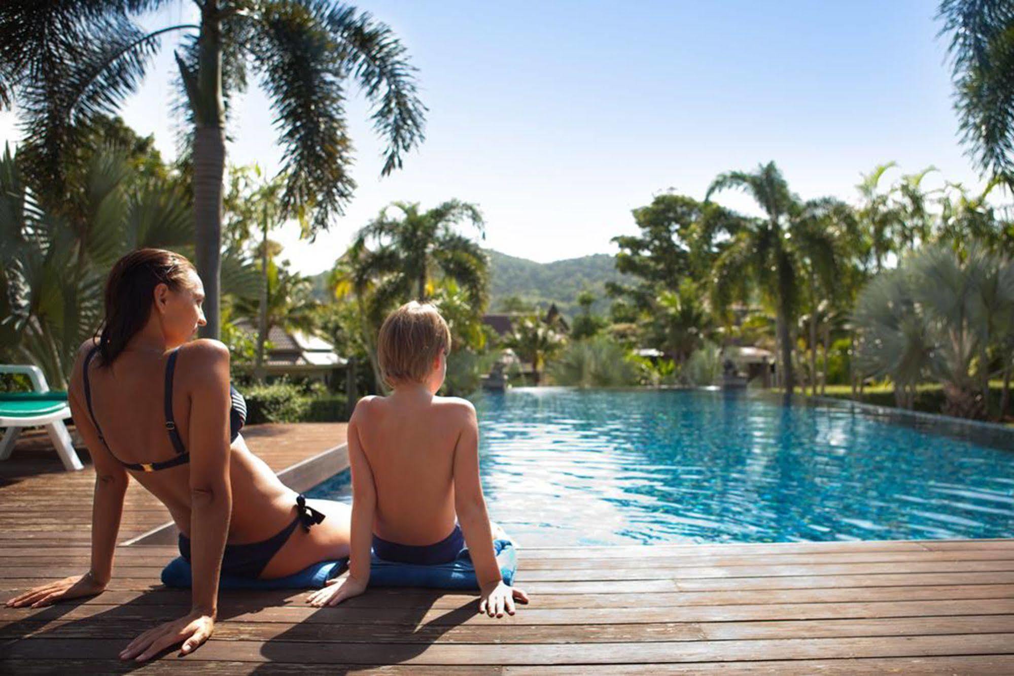Naiharn Garden Villa Phuket Buitenkant foto