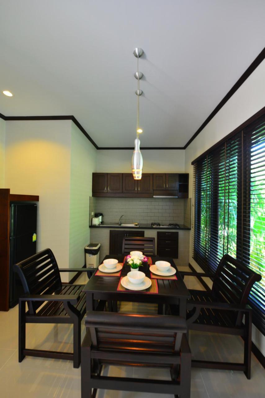 Naiharn Garden Villa Phuket Buitenkant foto