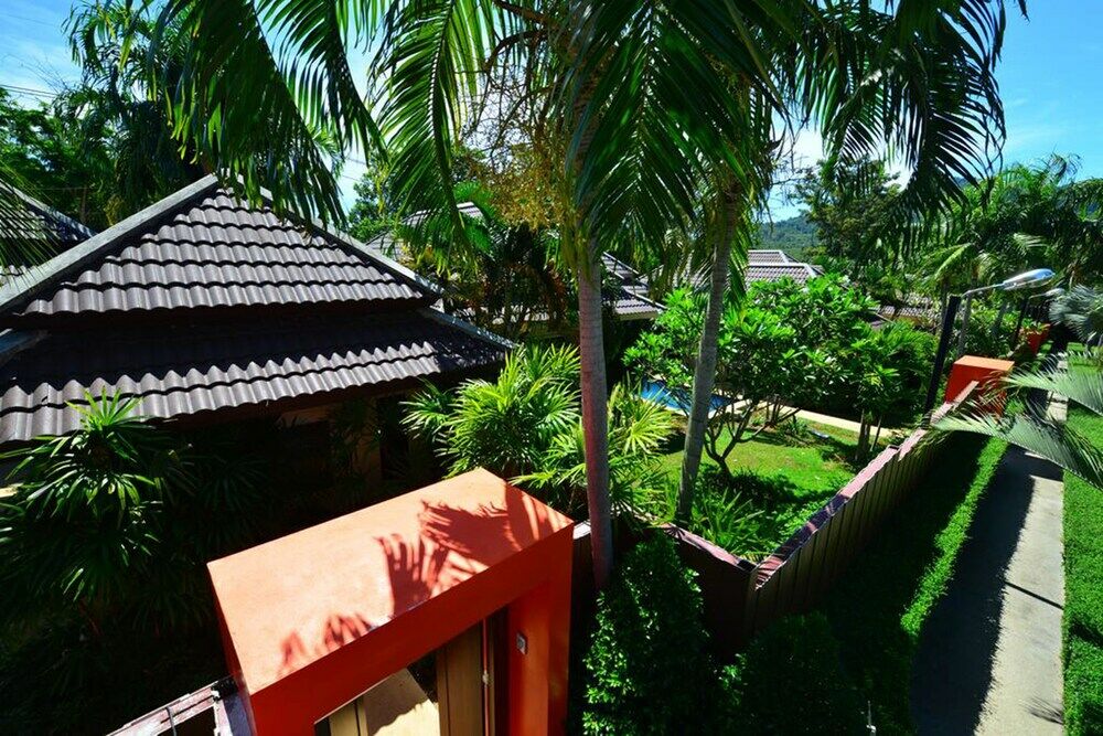 Naiharn Garden Villa Phuket Buitenkant foto